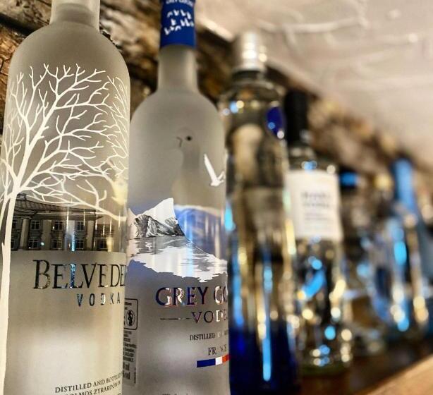 בית מלון כפרי The Mary Tavy Inn