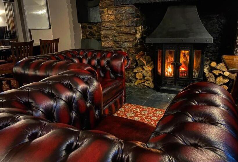 בית מלון כפרי The Mary Tavy Inn