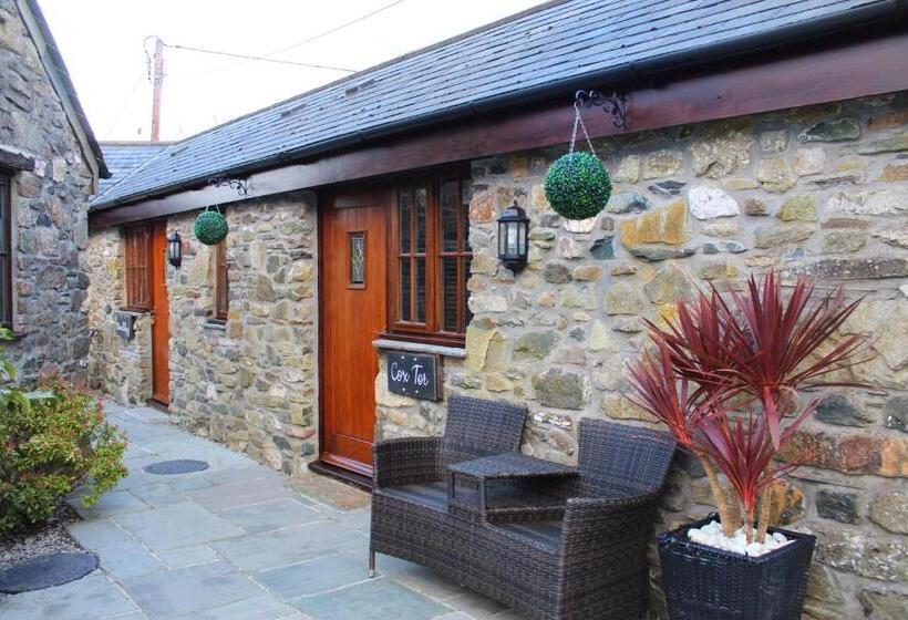 בית מלון כפרי The Mary Tavy Inn