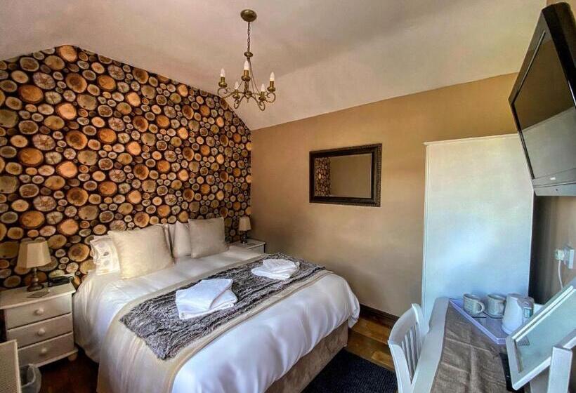 בית מלון כפרי The Mary Tavy Inn