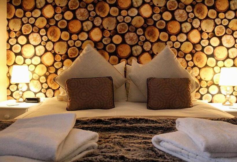 בית מלון כפרי The Mary Tavy Inn