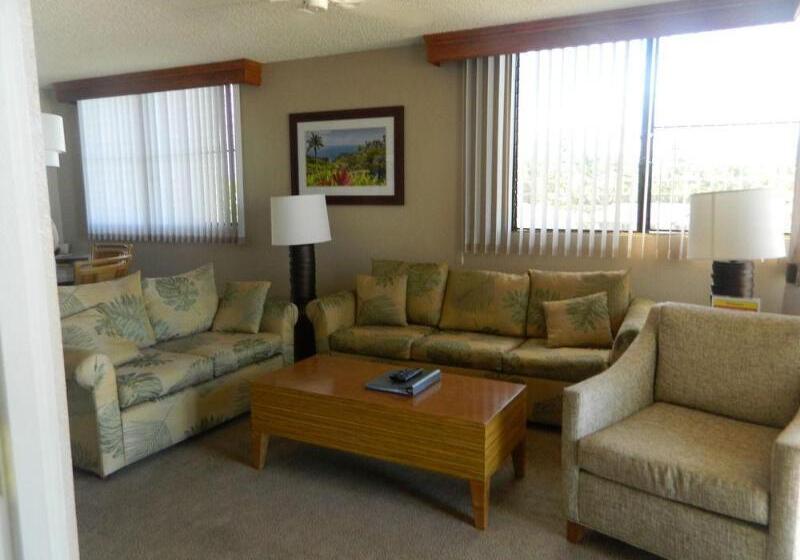 Отель Maui Beach Vacation Club