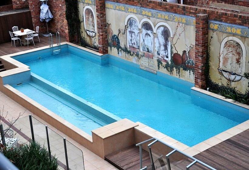 فندق Melbourne Metropole Central Official