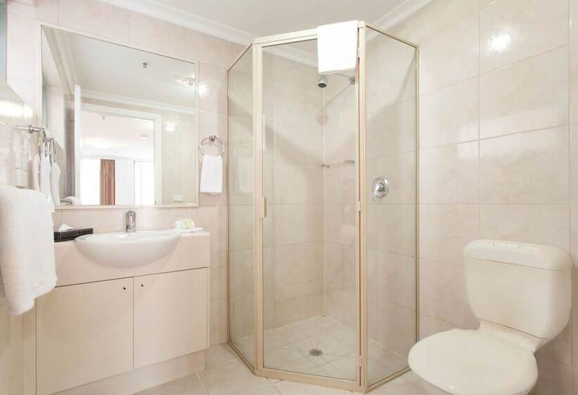 בית מלון כפרי Melbourne Metropole Central Official