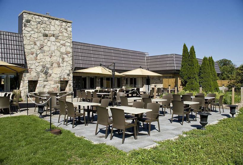 בית מלון כפרי Mohawk Inn And Conference Centre