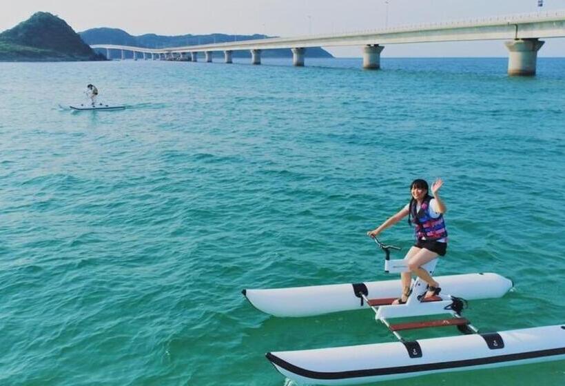 호텔 Nishinagato Resort