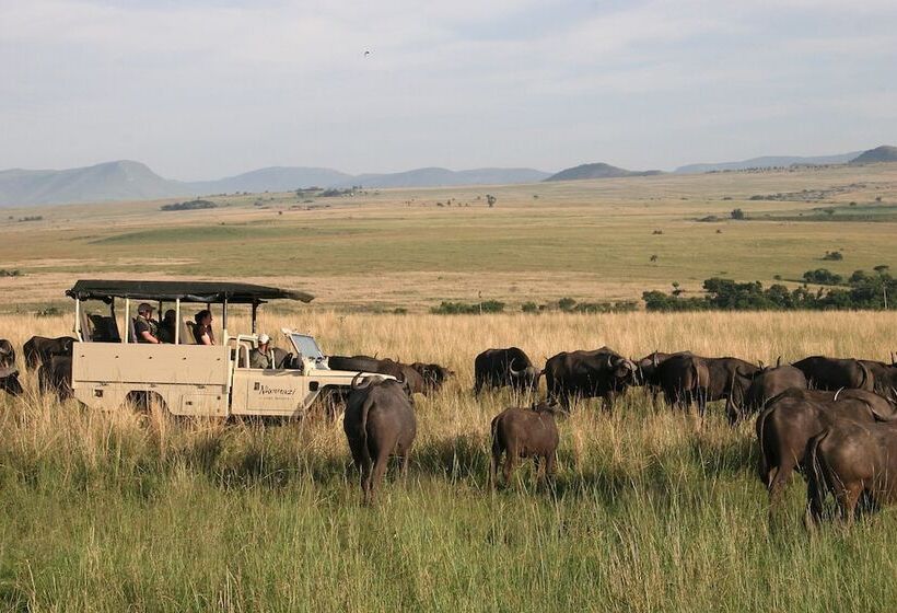 Отель Nkomazi Game Reserve By Newmark