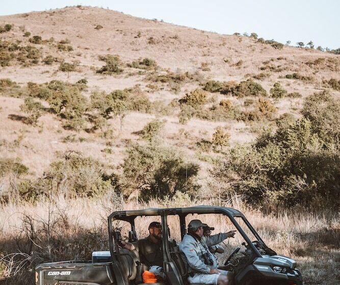 Отель Nkomazi Game Reserve By Newmark