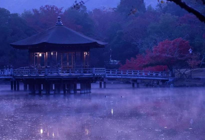 酒店 Noborioji  Nara