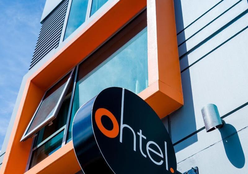 호텔 Ohtel Wellington