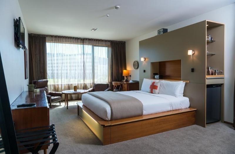 호텔 Ohtel Wellington