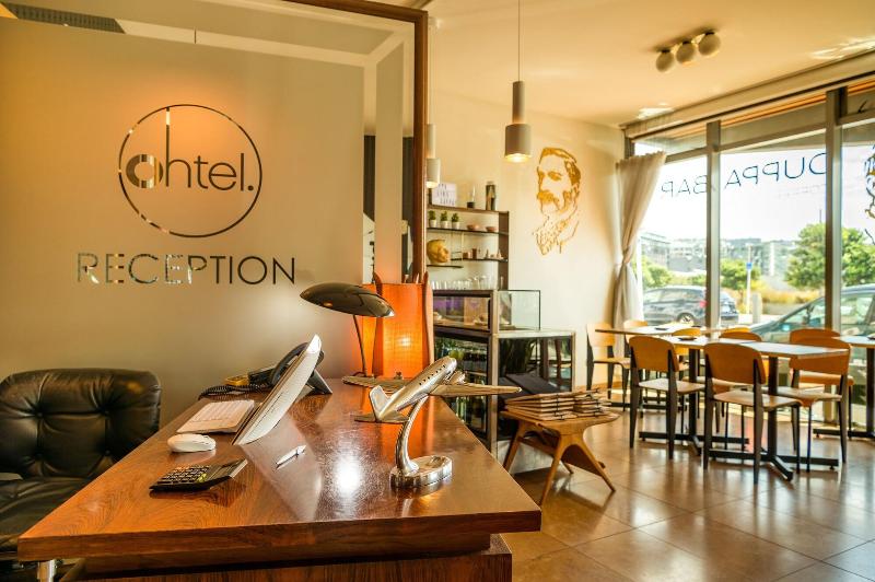 호텔 Ohtel Wellington