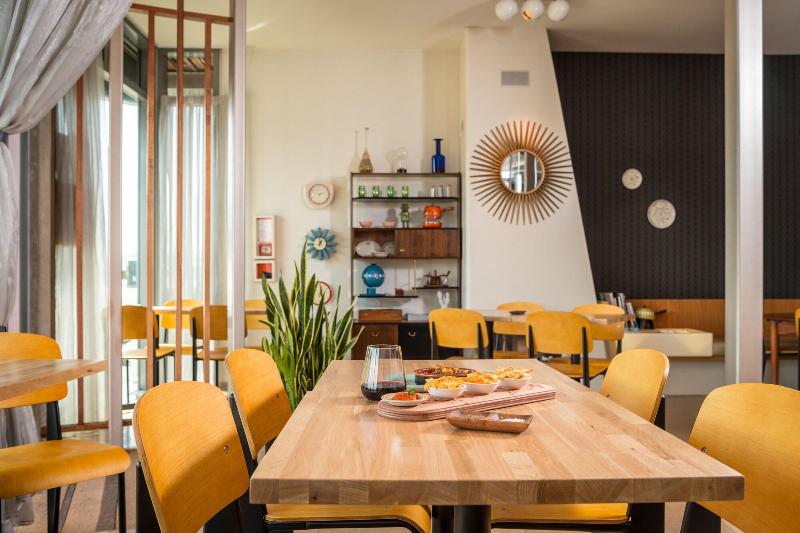 호텔 Ohtel Wellington