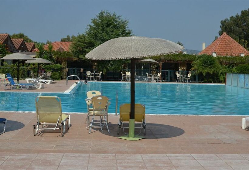 ホテル Paleros Resort