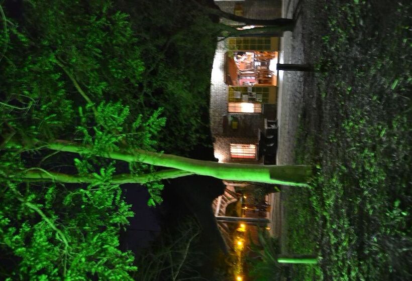 ホテル Phumula Kruger Lodge