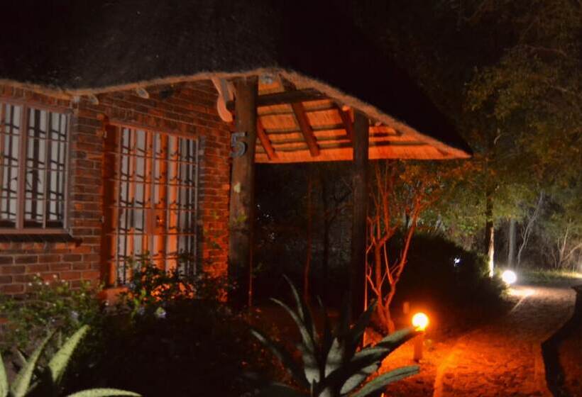 ホテル Phumula Kruger Lodge