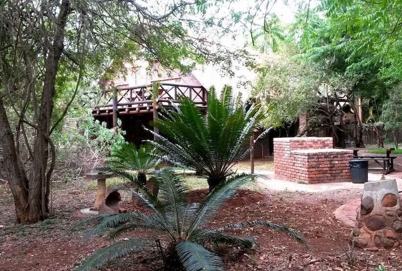 ホテル Phumula Kruger Lodge