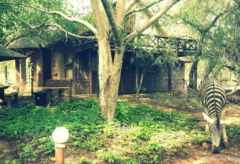 ホテル Phumula Kruger Lodge