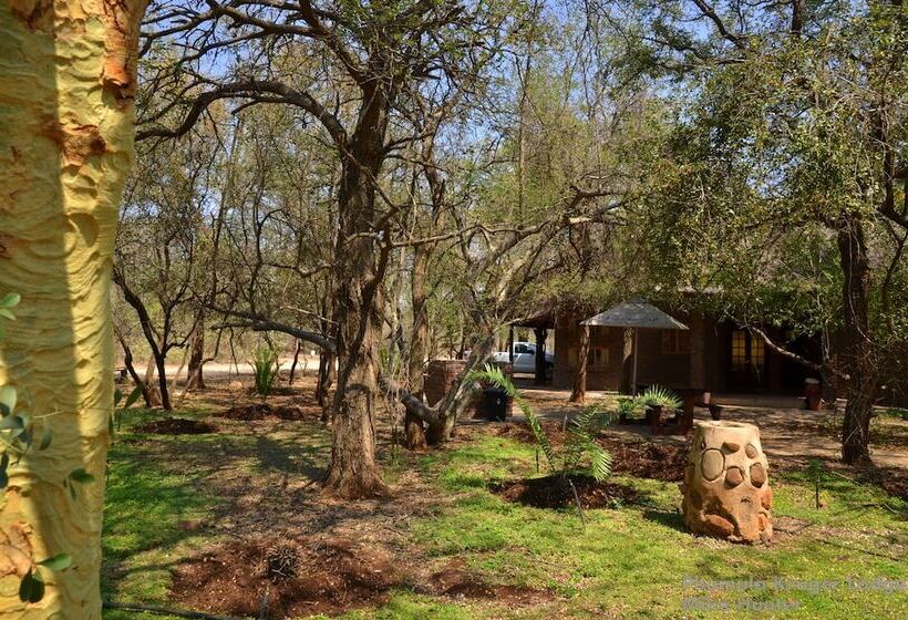 ホテル Phumula Kruger Lodge