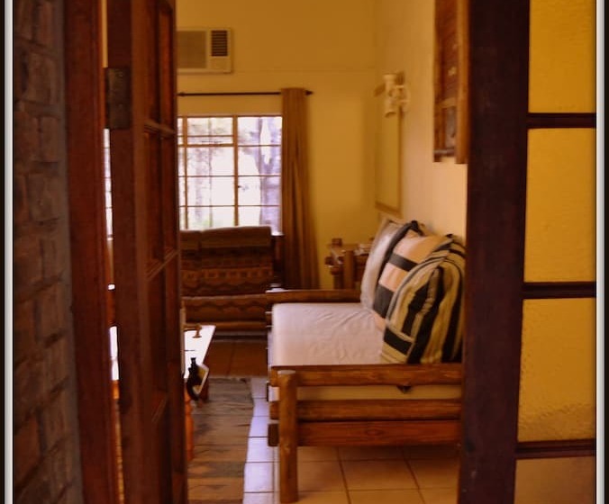 ホテル Phumula Kruger Lodge