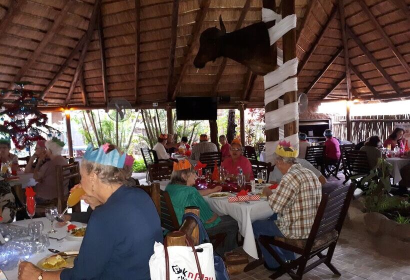 ホテル Phumula Kruger Lodge