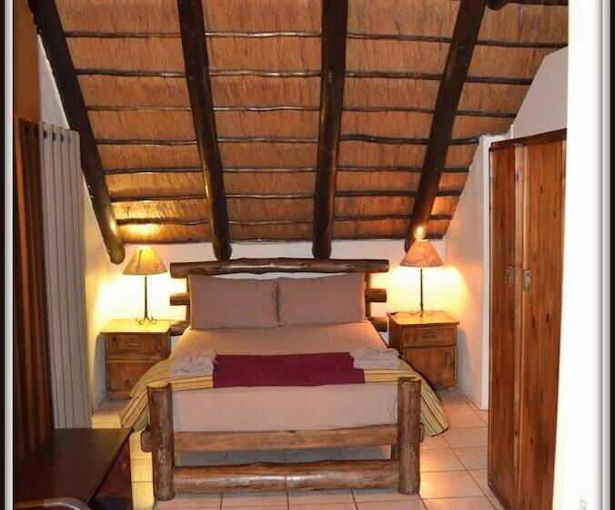 ホテル Phumula Kruger Lodge