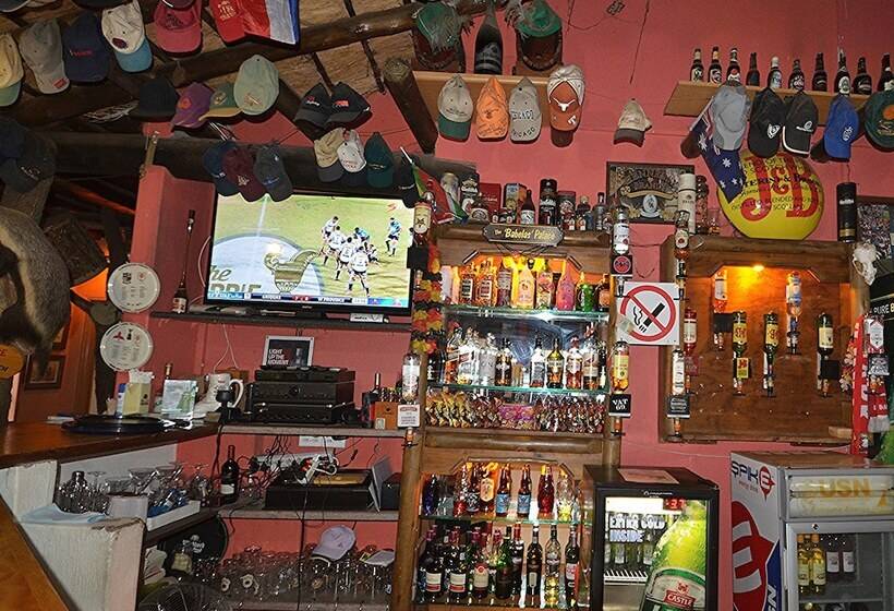 ホテル Phumula Kruger Lodge