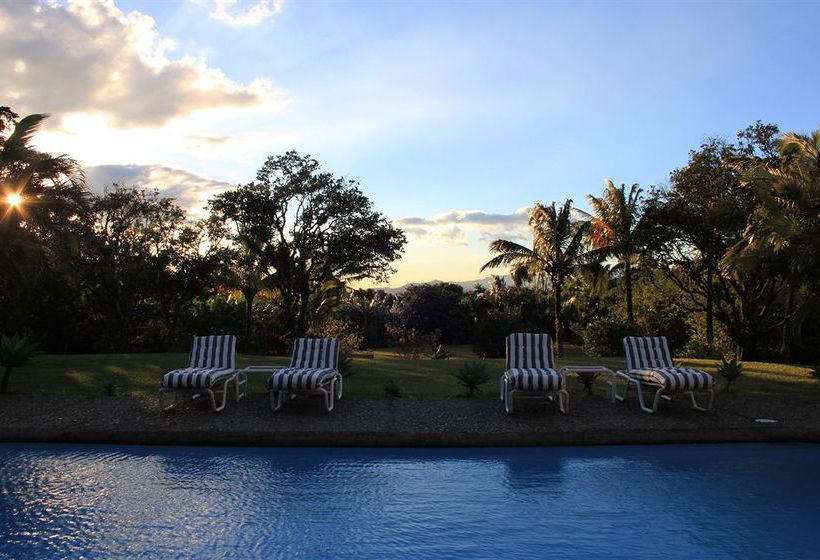 בית מלון כפרי Posada Canal Grande