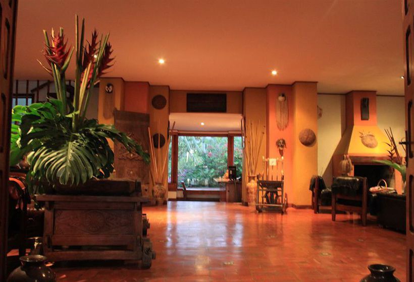 בית מלון כפרי Posada Canal Grande