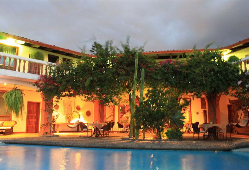 בית מלון כפרי Posada Canal Grande