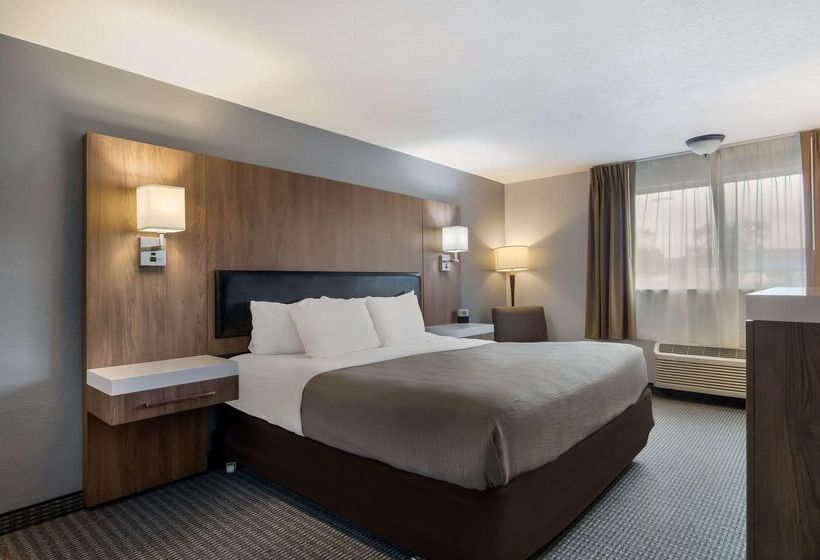 فندق Quality Inn & Suites Silverdale Bangor Keyport