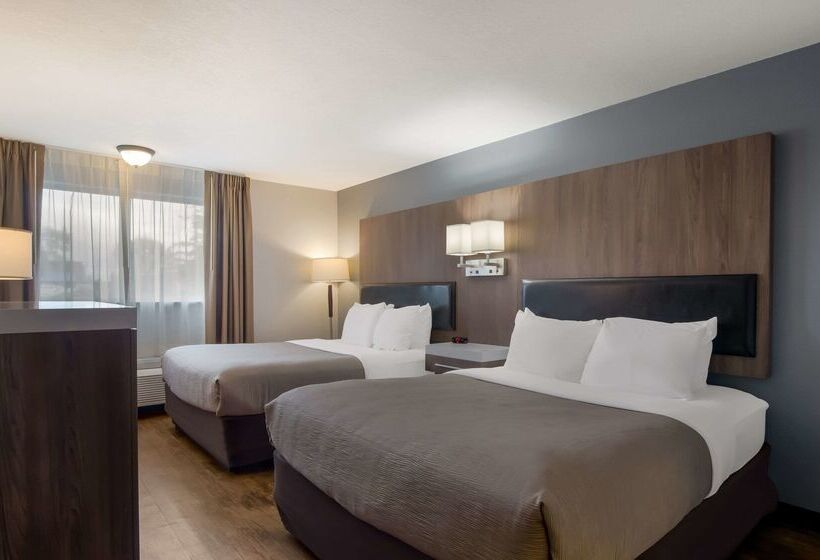 فندق Quality Inn & Suites Silverdale Bangor Keyport