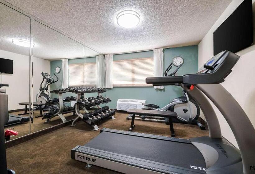 فندق Quality Inn & Suites Silverdale Bangor Keyport