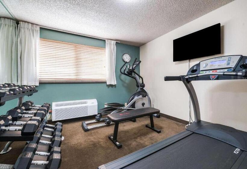 فندق Quality Inn & Suites Silverdale Bangor Keyport