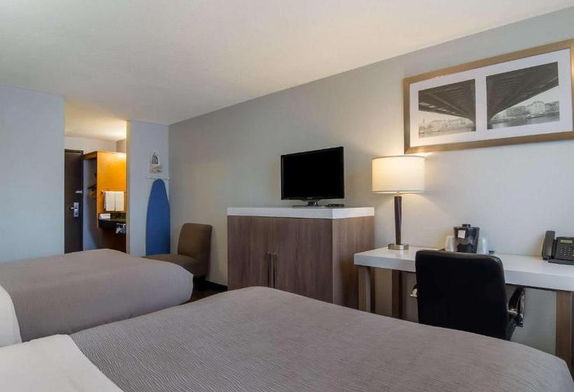 فندق Quality Inn & Suites Silverdale Bangor Keyport