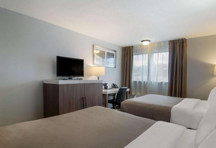 فندق Quality Inn & Suites Silverdale Bangor Keyport