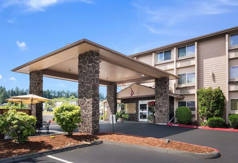 فندق Quality Inn & Suites Silverdale Bangor Keyport