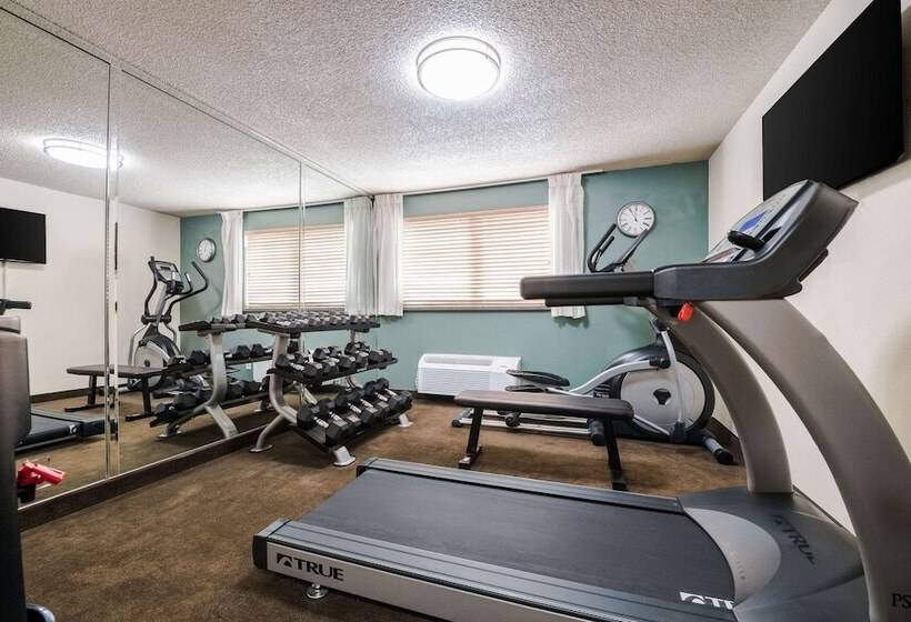 فندق Quality Inn & Suites Silverdale Bangor Keyport