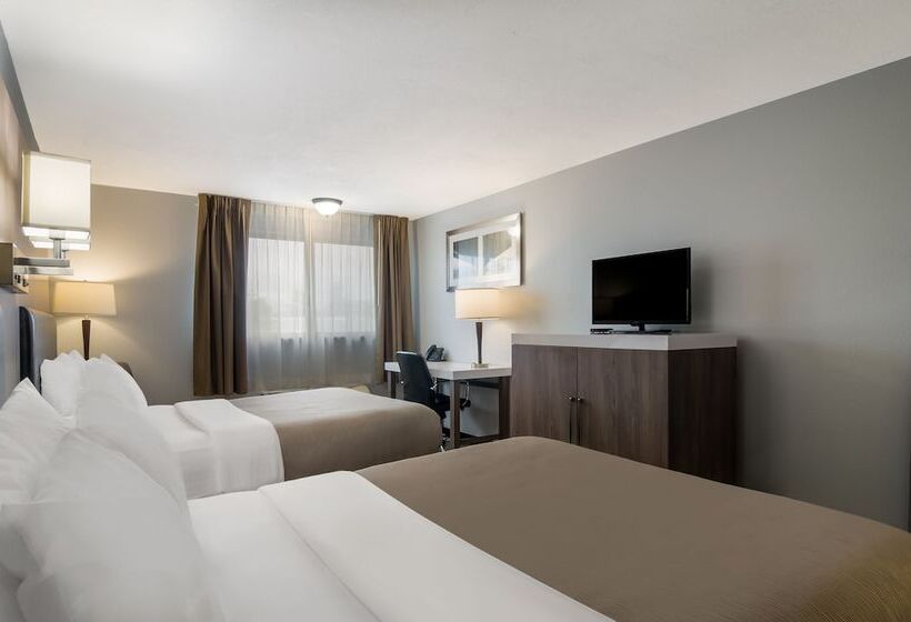 فندق Quality Inn & Suites Silverdale Bangor Keyport