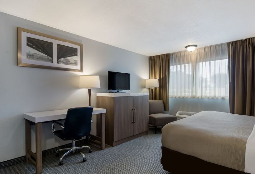 فندق Quality Inn & Suites Silverdale Bangor Keyport