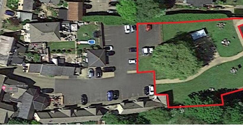 호텔 Queen S Head Inn