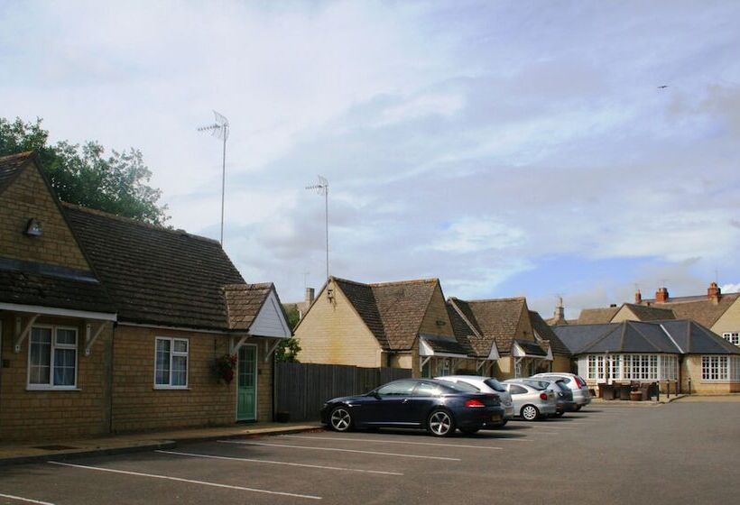 호텔 Queen S Head Inn