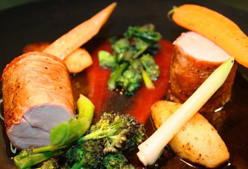 호텔 Queen S Head Inn