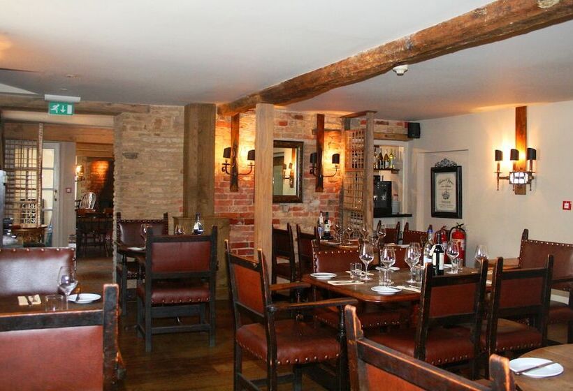 호텔 Queen S Head Inn