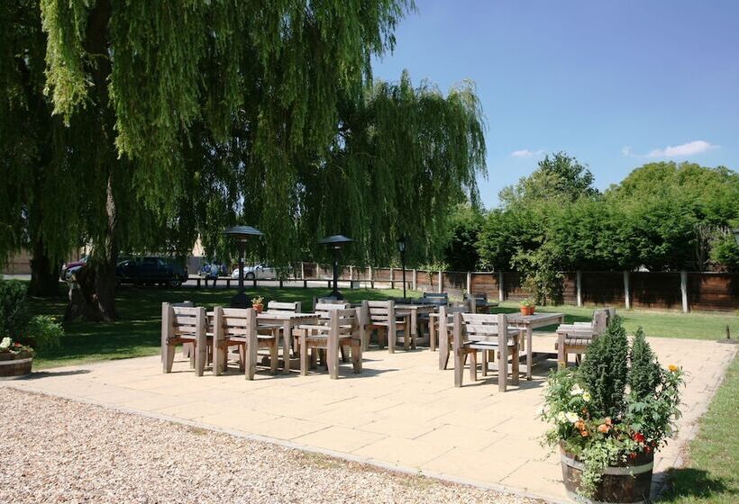 호텔 Queen S Head Inn