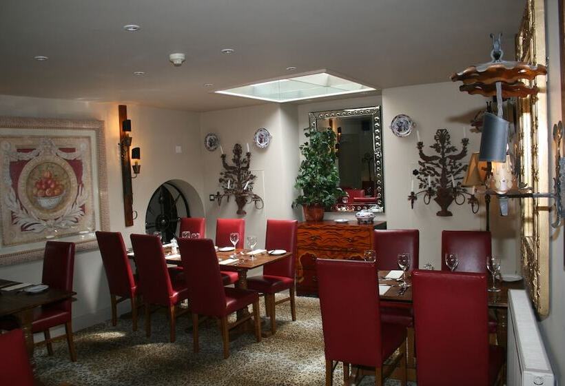 호텔 Queen S Head Inn