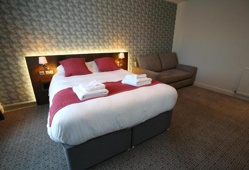 ホテル Queens Head