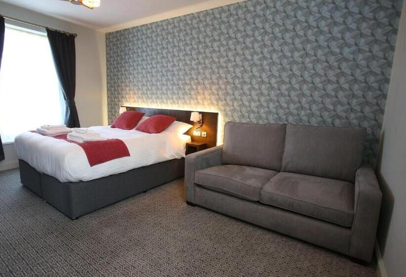 ホテル Queens Head