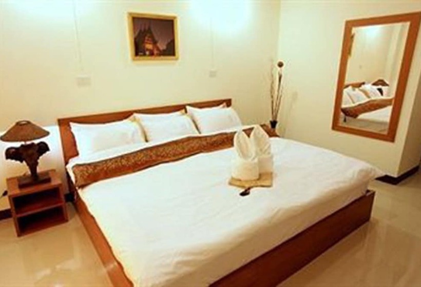 Rafael Hotel And Mansion Bangkok   Sha Extra Plus Certified
