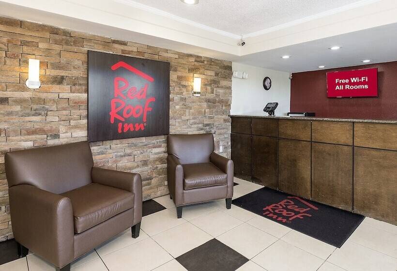 فندق Red Roof Inn Bloomington  Normal/ University